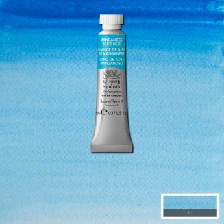 Winsor & Newton 5ml Ακουαρέλας Professional 379 Manganese Blue Hue Series 2
