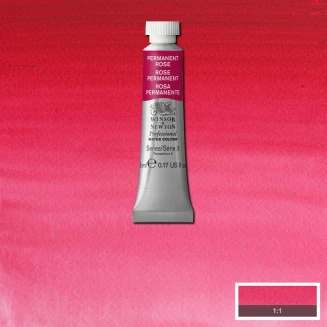 Winsor & Newton 5ml Ακουαρέλας Professional 502 Permanent Rose Series 3