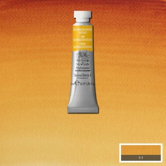Winsor & Newton 5ml Ακουαρέλας Professional 547 Quinacridone Gold Series 3
