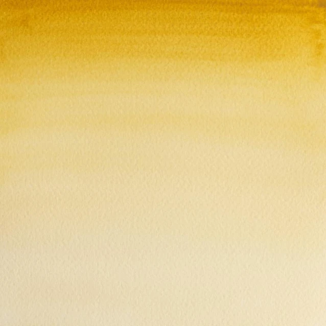 Winsor & Newton Half Pan Ακουαρέλας Professional 745 Yellow Ochre Light Series 1