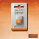 Winsor & Newton Half Pan Ακουαρέλας Professional 074 Burnt Sienna Series 1