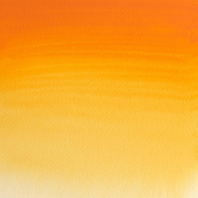 Winsor & Newton 5ml Ακουαρέλας Professional 089 Cadmium Orange Series 4