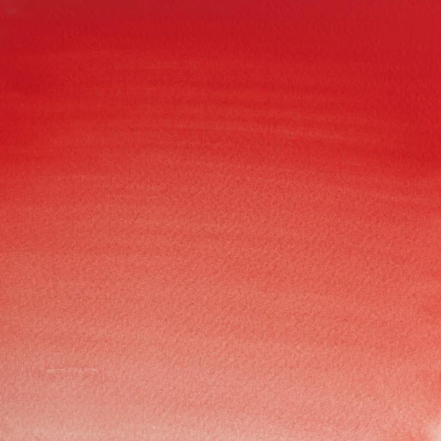 Winsor & Newton Half Pan Ακουαρέλας Professional 097 Cadmium Red Deep Series 4