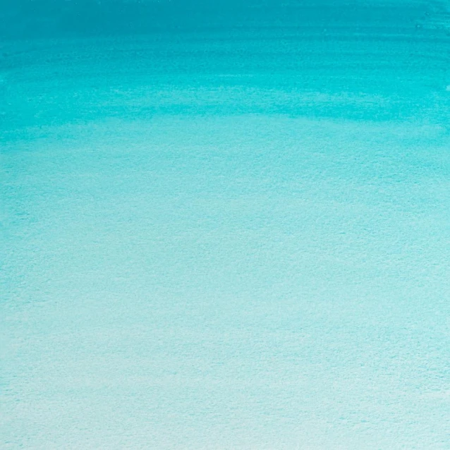 Winsor & Newton Half Pan Ακουαρέλας Professional 191 Cobalt Turquoise Light Series 4