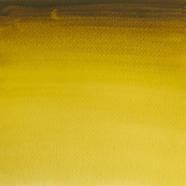 Winsor & Newton Half Pan Ακουαρέλας Professional 294 Green Gold Series 2