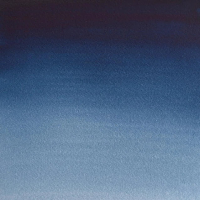 Winsor & Newton Half Pan Ακουαρέλας Professional 322 Indigo Series 1
