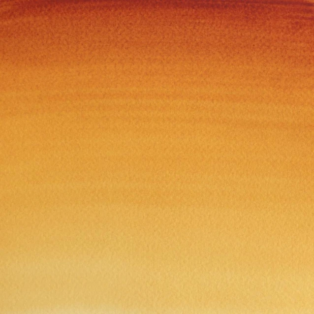 Winsor & Newton Half Pan Ακουαρέλας Professional 547 Quinacridone Gold Series 3