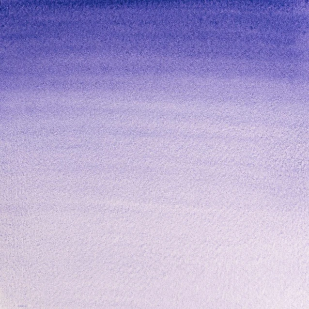 Winsor & Newton Half Pan Ακουαρέλας Professional 672 Ultramarine Violet Series 2