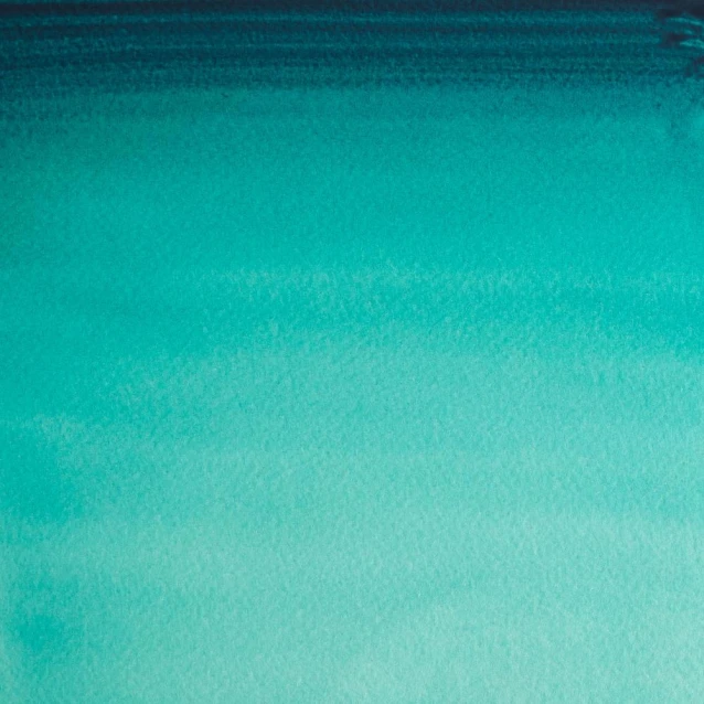 Winsor & Newton Half Pan Ακουαρέλας Professional 719 Winsor Green (Blue Shade) Series 1