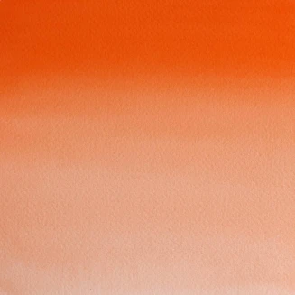 Winsor & Newton 5ml Ακουαρέλας Professional 723 Winsor Orange (Red Shade) Series 1