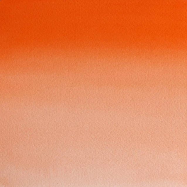 Winsor & Newton 5ml Ακουαρέλας Professional 723 Winsor Orange (Red Shade) Series 1