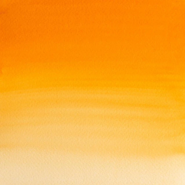 Winsor & Newton 5ml Ακουαρέλας Professional 724 Winsor Orange Series 1