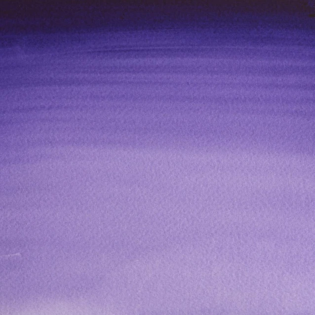 Winsor & Newton Half Pan Ακουαρέλας Professional 733 Winsor Violet (Dioxazine) Series 1