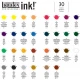 Liquitex Professional Acrylic Ink 30ml 470 Cerulean Blue Hue