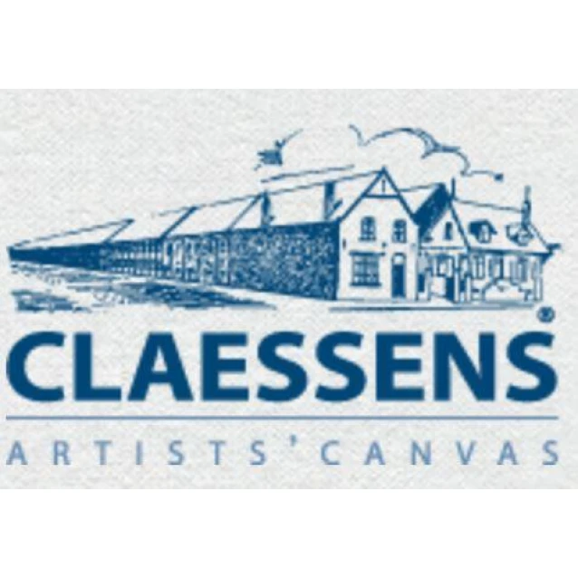 Claessens Λινός Καμβάς Βελγίου Fine No 700 για Λάδι σε Ρολό 10 m X 210cm
