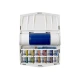 Winsor & Newton Cotman Κασετίνα Field Plus με 12 Πλακάκια Ακουαρέλας