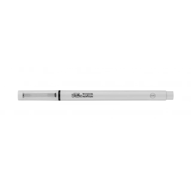 Winsor & Newton Μαύρο Μαρκαδοράκι Fineliner 0.05