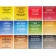 Winsor & Newton Professional Watercolor Field Box με 12 Half Pans, Πινέλο και Σφουγγαράκι