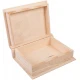 Ξύλινο Κουτί-Βιβλίο Χονδρό 24x19x7,5cm (ΜXΠXΥ)