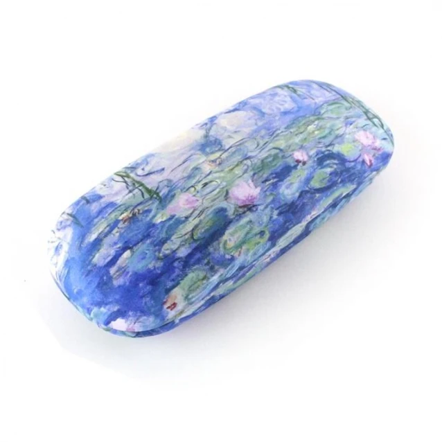 Σκληρή Θήκη Γυαλιών με Πανάκι Monet 