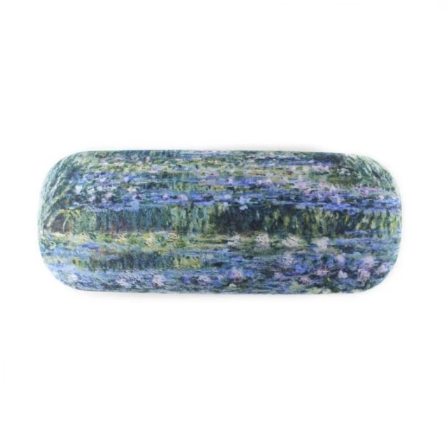Σκληρή Θήκη Γυαλιών με Πανάκι Monet 