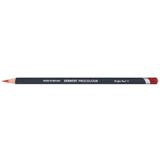 Derwent Μολύβι Procolour 11 Bright Red