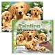 Royal & Langnickel Ζωγραφική με Νούμερα 30x40cm Golden Retrievers