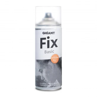 Ghiant Spray Fixative Basic 400ml για Κάρβουνο