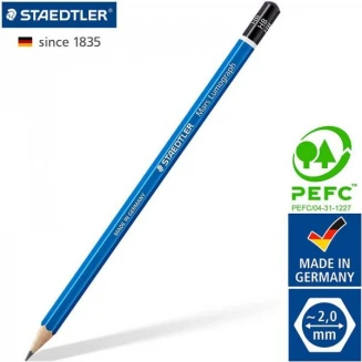 Staedtler Μολύβι Σχεδίου Mars Lumograph 4H