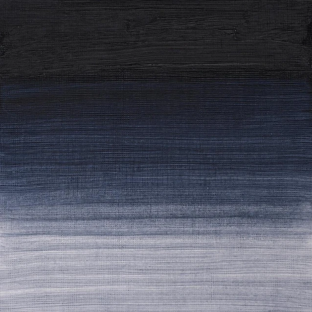 Winsor & Newton 37ml Artists Oil Series 1 Blue Black