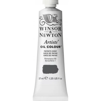 Winsor & Newton 37ml Artists Oil Series 1 Paynes Gray