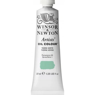 Winsor & Newton 37ml Artists Oil Series 1 Terre Verte
