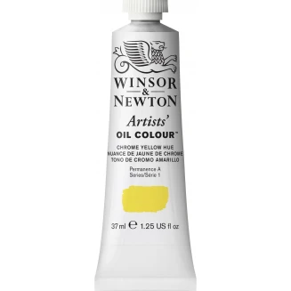 Winsor & Newton 37ml Artists Oil Series 1 Chrome Yellow Hue