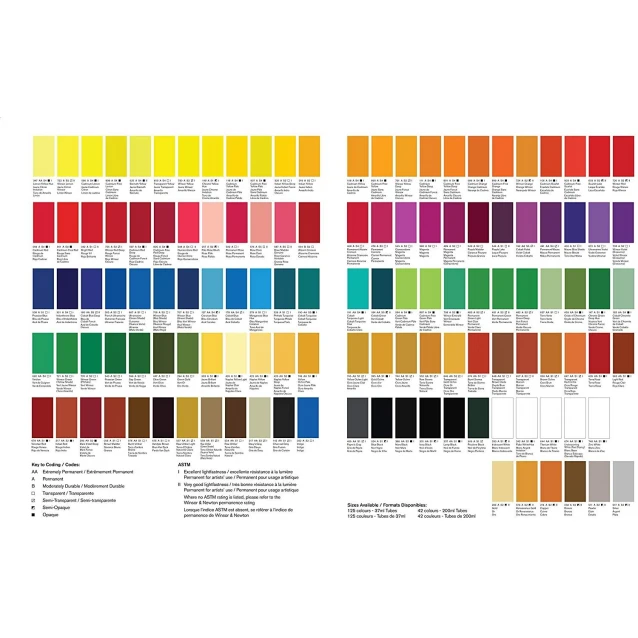 Winsor & Newton 37ml Artists Oil Series 4 Cadmium Red Deep
