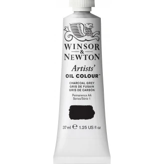 Winsor & Newton 37ml Artists Oil Series 1 Charcoal Grey