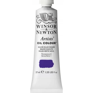 Winsor & Newton 37ml Artists Oil Series 1 Mauve Blue Shade