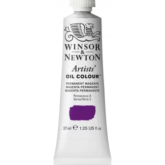 Winsor & Newton 37ml Artists Oil Series 2 Permanent Magenta
