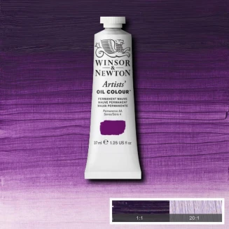 Winsor & Newton 37ml Artists Oil Series 4 Permanent Mauve