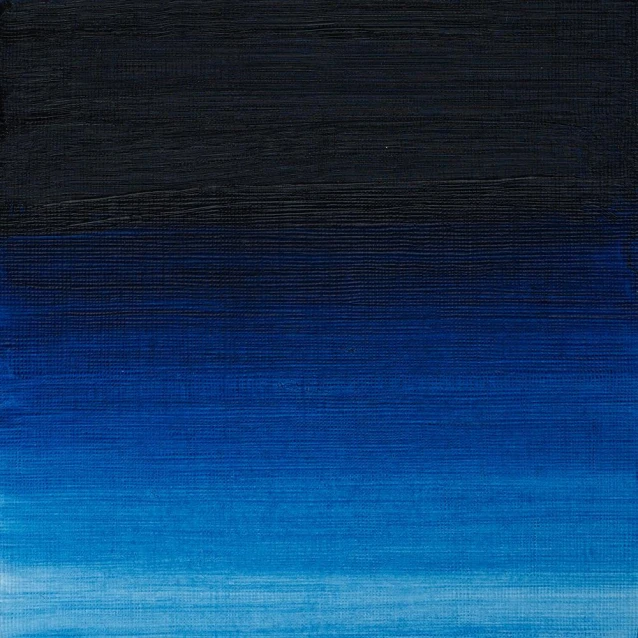 Winsor & Newton 37ml Artists Oil Series 1 Prussian Blue