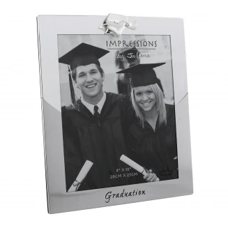Επάργυρη Κορνίζα 20x25cm Graduation