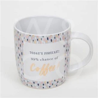 Κούπα Forecast Coffee