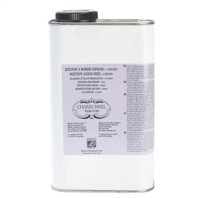 Charbonnel 1 lt Μιξιόν 3 Ωρών