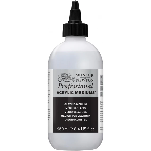 Winsor & Newton Professional Glazing Medium 250ml
