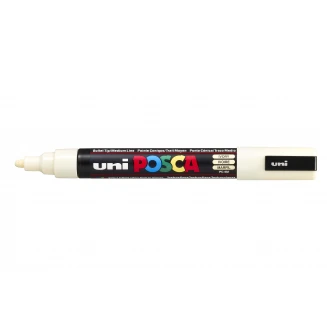 Posca Μαρκαδόρος PC-5M Μεσαίος 1,8-2,5mm Ιβουάρ