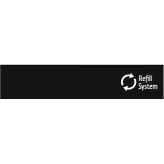 Kreul Triton Ακρυλικός Μαρκαδόρος 1-3mm Μαύρο