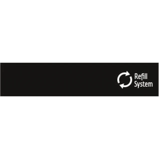Kreul Triton Ακρυλικός Μαρκαδόρος 1-3mm Μαύρο