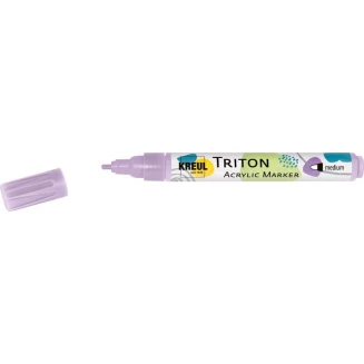 Kreul Triton Ακρυλικός Μαρκαδόρος 1-3mm Λιλά