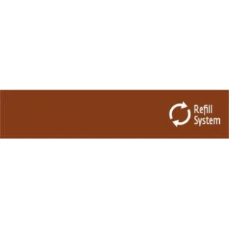 Kreul Triton Ακρυλικός Μαρκαδόρος Πλακέ 1-4mm Καφέ Σκούρο