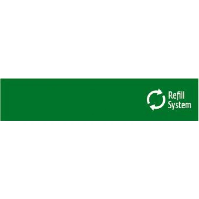 Kreul Triton Ακρυλικός Μαρκαδόρος Πλακέ 1-4mm Πράσινο Φύλλου