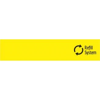 Kreul Triton Ακρυλικός Μαρκαδόρος Πλακέ 1-4mm Λεμονί